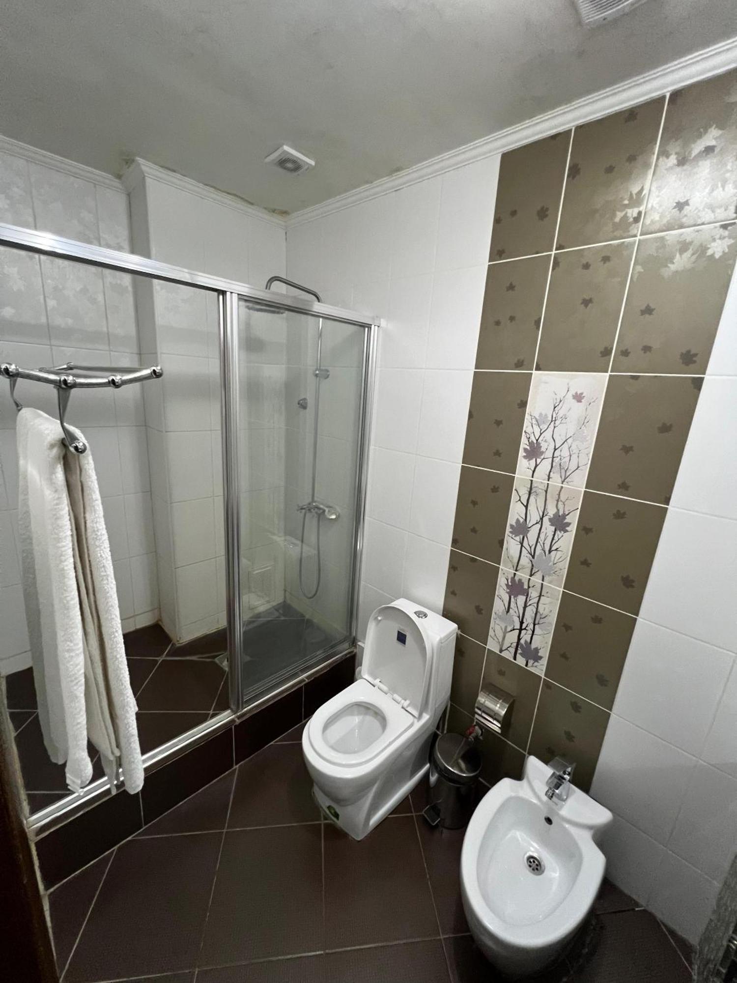 Sary Arka Hotel シムケント 部屋 写真