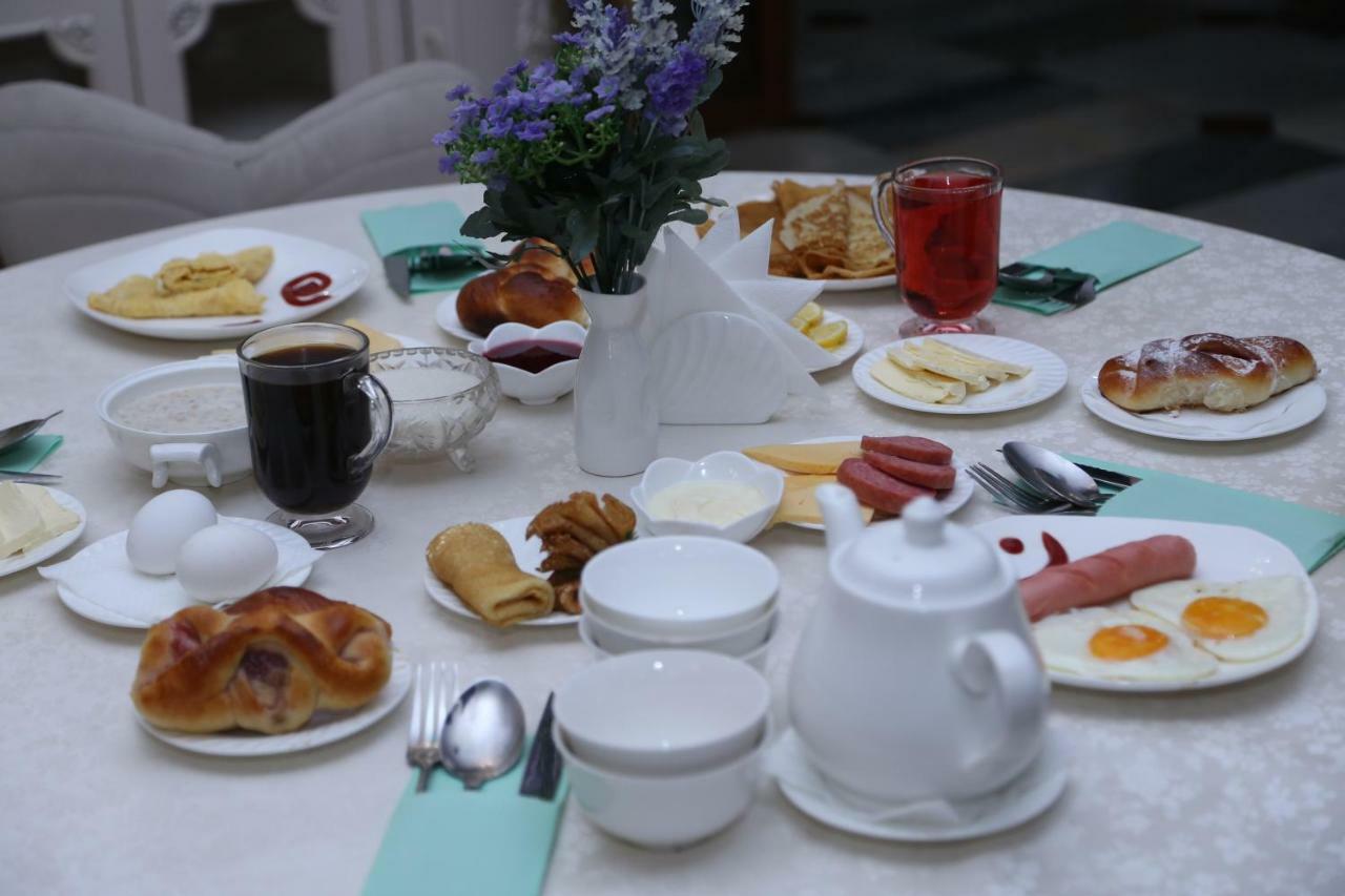 Sary Arka Hotel シムケント エクステリア 写真